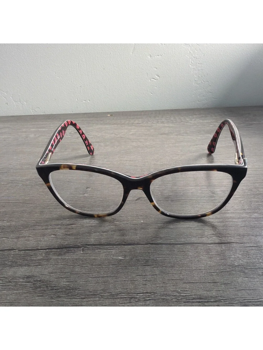 Kate Spade Atalina 2VM Havana Pattern Women's Eyeglasses Frames 51-16-140
